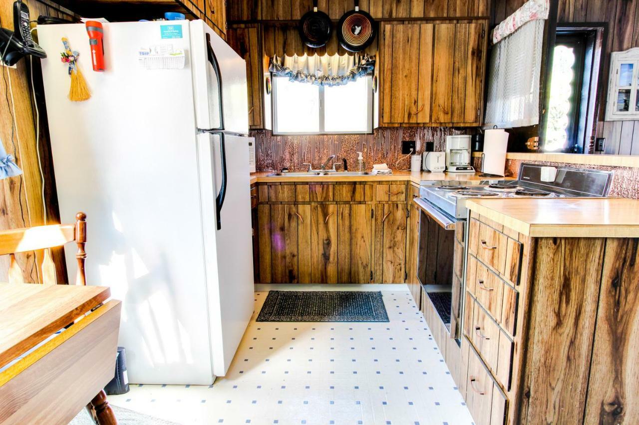 Scenic Bay Float Home Hideaway Athol 외부 사진