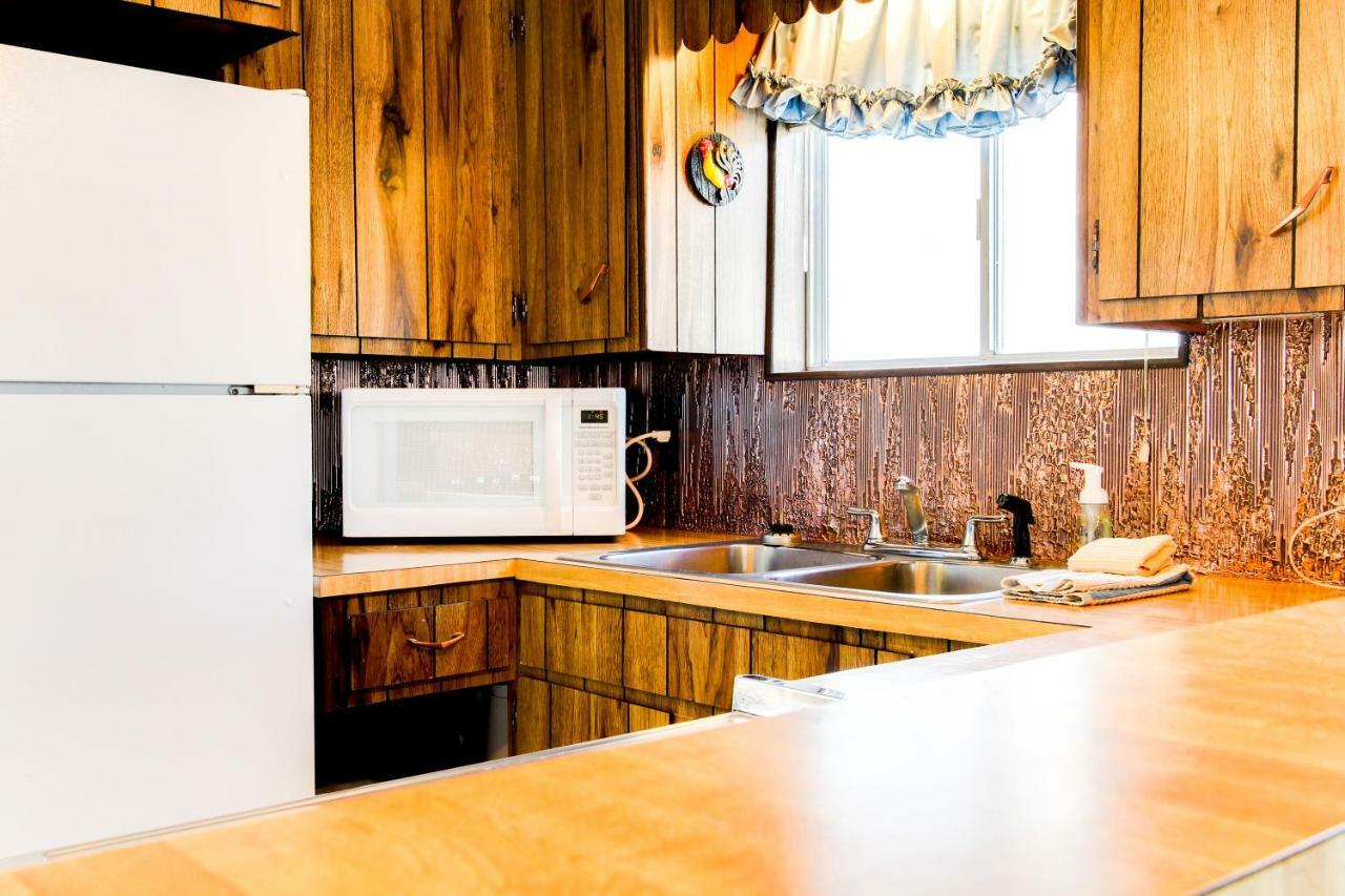 Scenic Bay Float Home Hideaway Athol 외부 사진